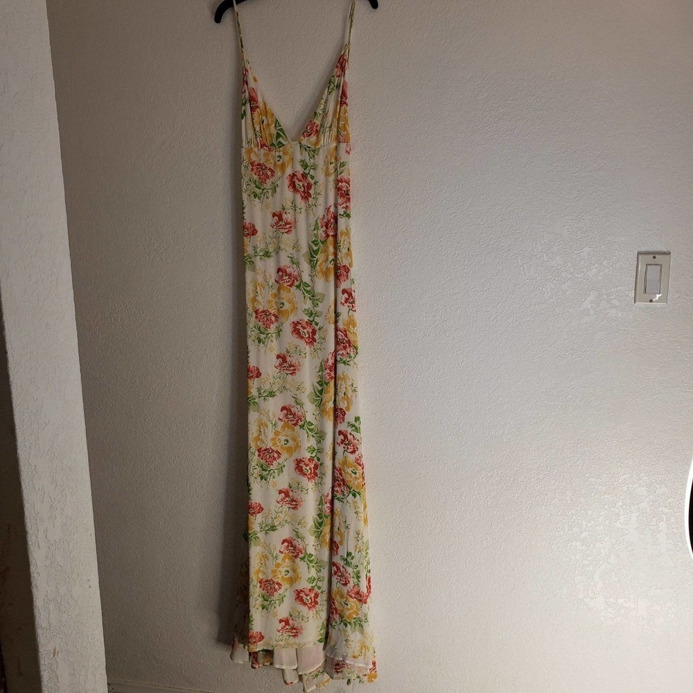 Reformation Modena dress
